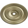Classical Concentric Rosette - STL 3D model for CNC routing