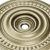 Классическая круглая розетка "Элизабет" - 3D модель STL для ЧПУ