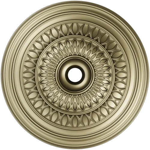 Radiant Lotus Rosette