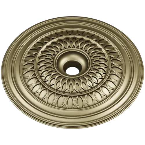 Radiant Lotus Rosette