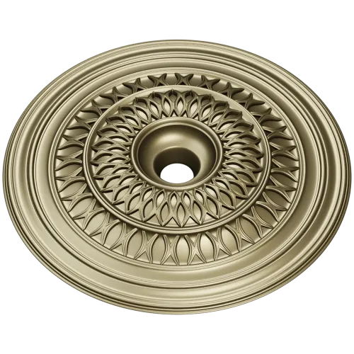 Radiant Lotus Rosette