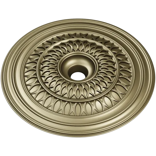 Radiant Lotus Rosette