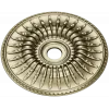 Auric Sun Rosette - STL 3D model for CNC
