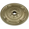 Florentine Medallion - Ceiling Rosette STL for CNC