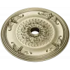 Florentine Medallion - Ceiling Rosette STL for CNC