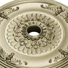Florentine Medallion - Ceiling Rosette STL for CNC