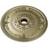 Florentine Medallion - Ceiling Rosette STL for CNC