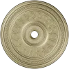 Aureole Rosette - ceiling medallion 3D model STL