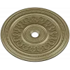 Aureole Rosette - ceiling medallion 3D model STL