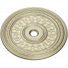 Aureole Rosette - ceiling medallion 3D model STL