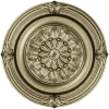 Розетка Ренессанс - stl модель для ЧПУ