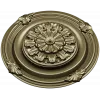 Розетка Ренессанс - stl модель для ЧПУ
