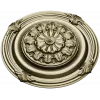 Розетка Ренессанс - stl модель для ЧПУ