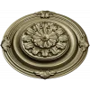 Розетка Ренессанс - stl модель для ЧПУ