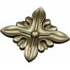 Verona Rosette - high-relief STL 3D model for CNC carving