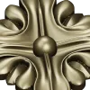 Verona Rosette - high-relief STL 3D model for CNC carving