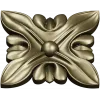 Verona Rosette - high-relief STL 3D model for CNC carving