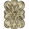 Розетка Флориана - 3D модель STL для ЧПУ