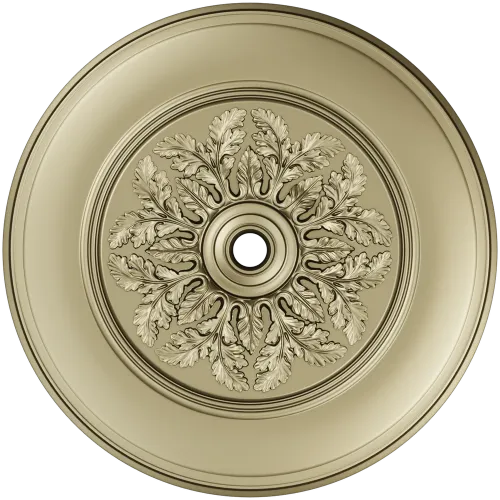 Acanthus Sun Medallion