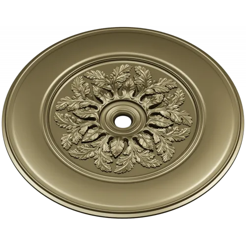 Acanthus Sun Medallion