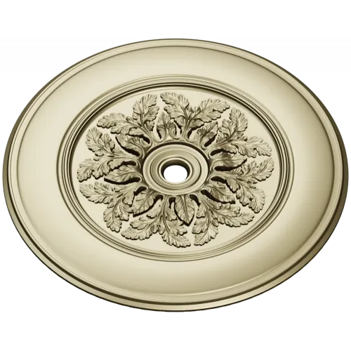 Acanthus Sun Medallion