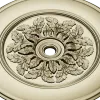 Acanthus Sun Medallion