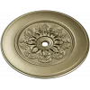 Acanthus Sun Medallion