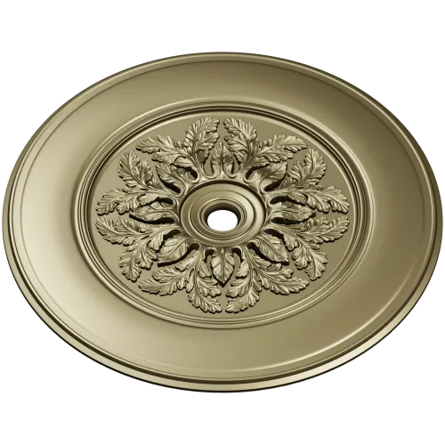 Acanthus Sun Medallion