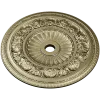 Aurelia Ceiling Rosette - 3D STL Model for CNC