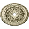 Ornamental Acanthus Ceiling Rosette STL for CNC