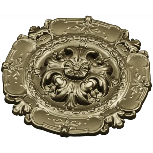 Imperial Acanthus Rosette STL