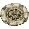 Imperial Acanthus Rosette STL