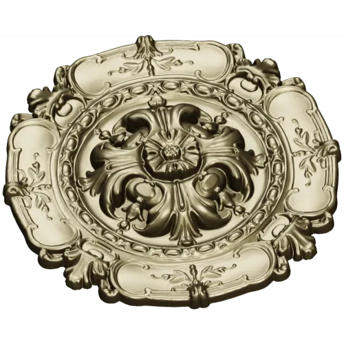 Imperial Acanthus Rosette STL