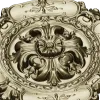 Imperial Acanthus Rosette STL