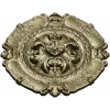 Imperial Acanthus Rosette STL