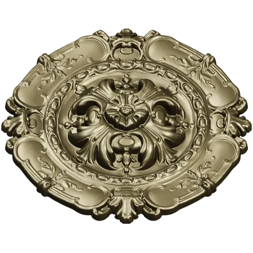 Imperial Acanthus Rosette STL