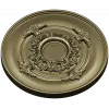 Розетка "Солнечный медальон" - 3D STL модель для ЧПУ