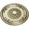Розетка "Розария" - 3D модель STL для ЧПУ