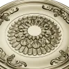 Розетка "Розария" - 3D модель STL для ЧПУ