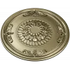 Розетка "Розария" - 3D модель STL для ЧПУ