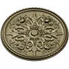 Розетка-медальон "Альбион" - stl модель для ЧПУ