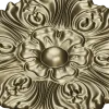 Florentine Sun Rosette - STL 3D model for CNC carving