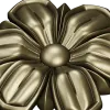 Floral Rosette 3D model STL for CNC carving