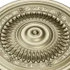 Розетка классическая "Солнечный венок" - 3D модель STL для ЧПУ