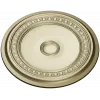 Imperial Rosette - STL 3D model for CNC carving