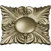 Acanthus Sun Rosette STL for CNC