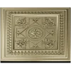 Classic Square Rosette - STL 3D model for CNC