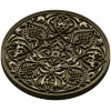 Arabesque Medallion STL 3D Model for CNC