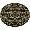Arabesque Medallion STL 3D Model for CNC