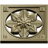 Розетка Флорентина - 3D модель STL для ЧПУ